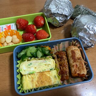 父弁当　4/6